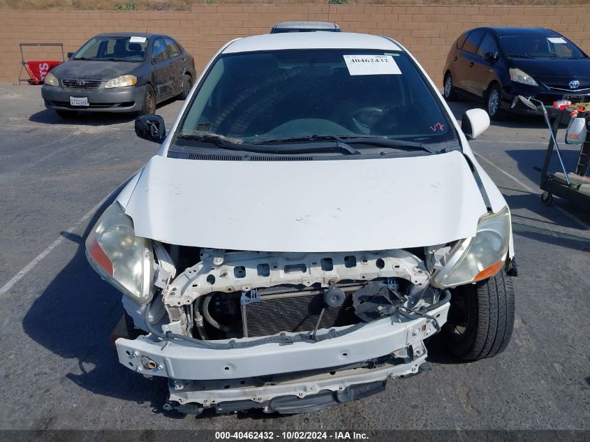 2007 Toyota Yaris S VIN: JTDBT923271084743 Lot: 40462432