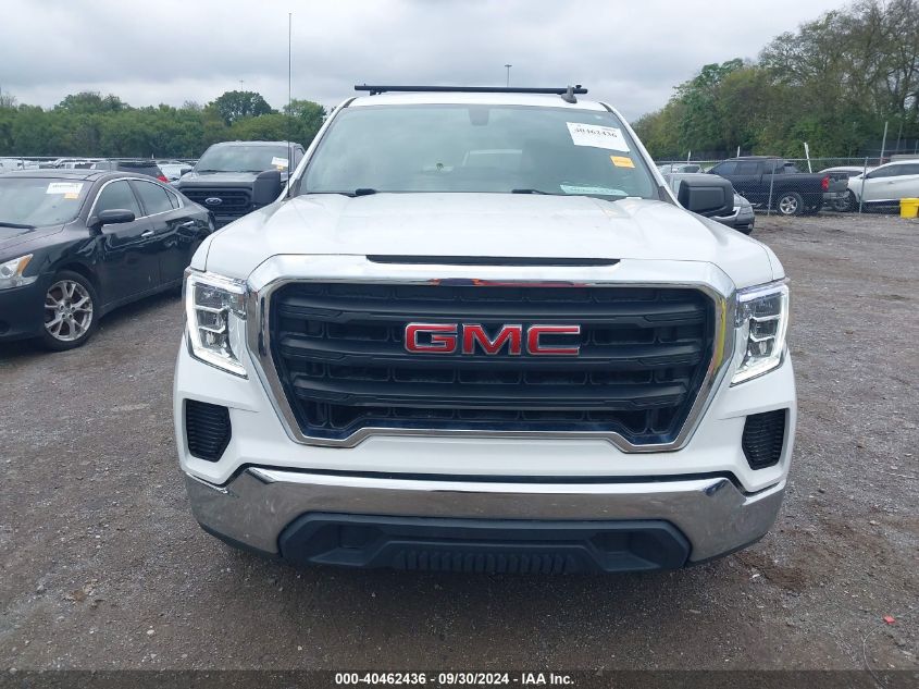 2021 GMC Sierra 1500 C1500 VIN: 1GTR8AEH9MZ176423 Lot: 40462436