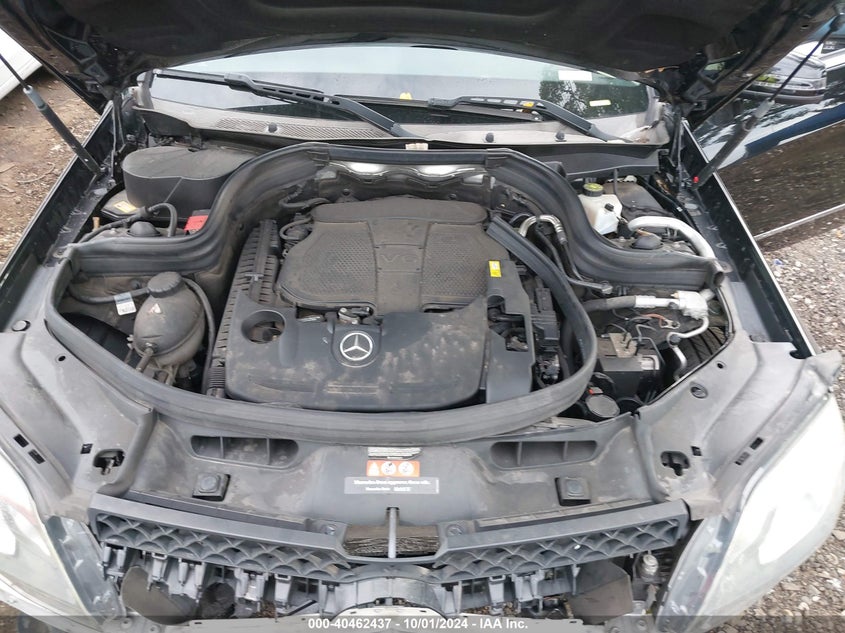 2015 MERCEDES-BENZ GLK 350 4MATIC - WDCGG8JB6FG381078