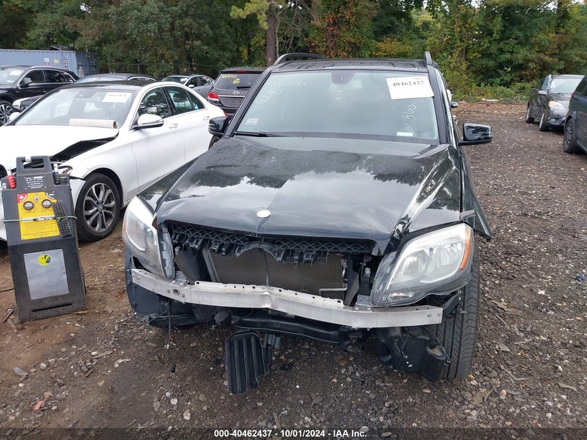 2015 MERCEDES-BENZ GLK 350 4MATIC - WDCGG8JB6FG381078