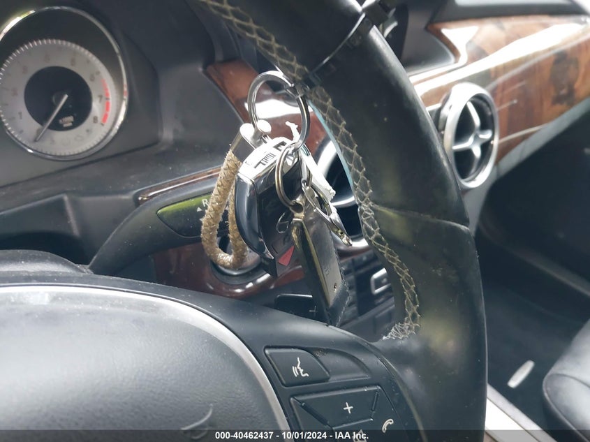 2015 MERCEDES-BENZ GLK 350 4MATIC - WDCGG8JB6FG381078