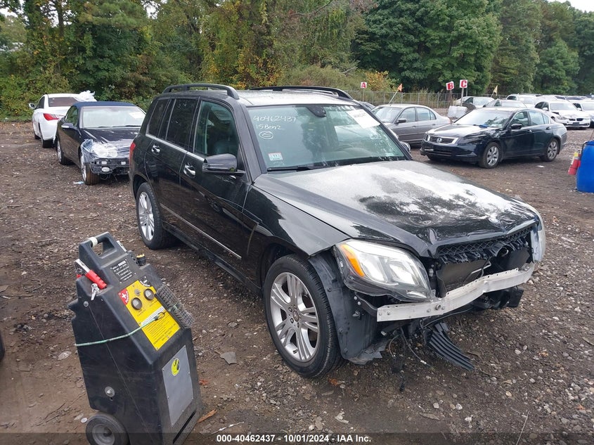 2015 MERCEDES-BENZ GLK 350 4MATIC - WDCGG8JB6FG381078