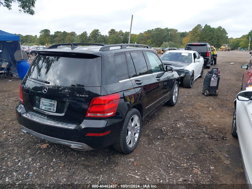 2015 MERCEDES-BENZ GLK 350 4MATIC - WDCGG8JB6FG381078