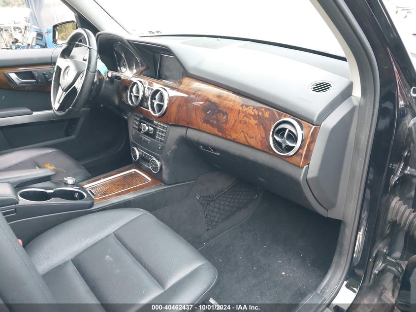 2015 MERCEDES-BENZ GLK 350 4MATIC - WDCGG8JB6FG381078