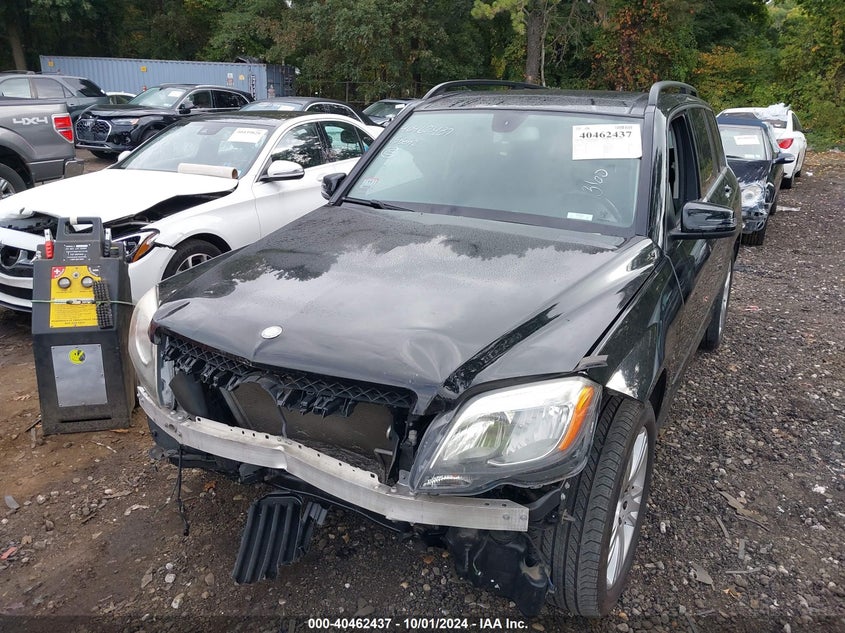 2015 MERCEDES-BENZ GLK 350 4MATIC - WDCGG8JB6FG381078