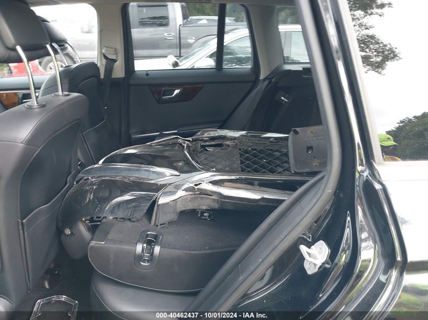 2015 MERCEDES-BENZ GLK 350 4MATIC - WDCGG8JB6FG381078