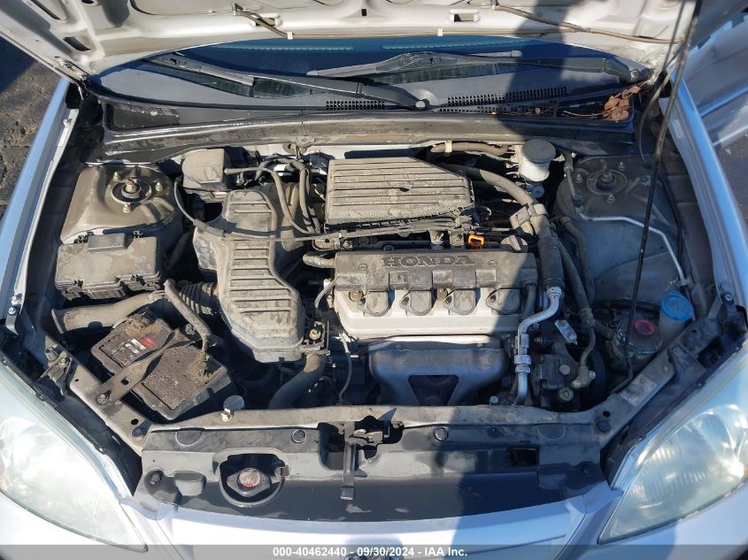 2HGES16513H620446 2003 Honda Civic Lx