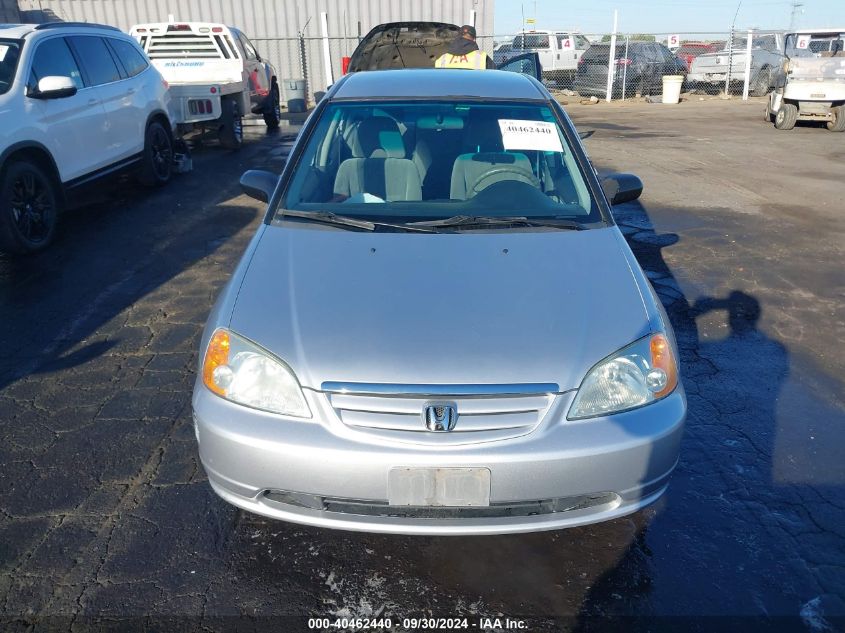 2HGES16513H620446 2003 Honda Civic Lx