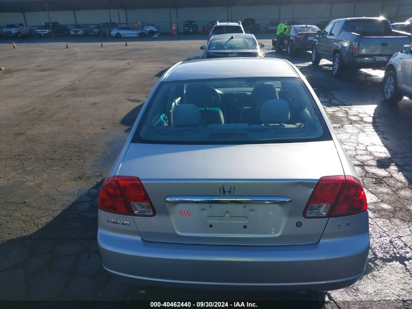 2HGES16513H620446 2003 Honda Civic Lx