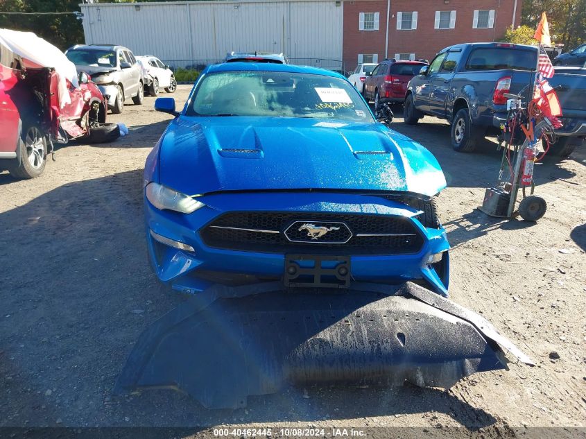 2020 Ford Mustang VIN: 1FA6P8TH8L5180167 Lot: 40462445