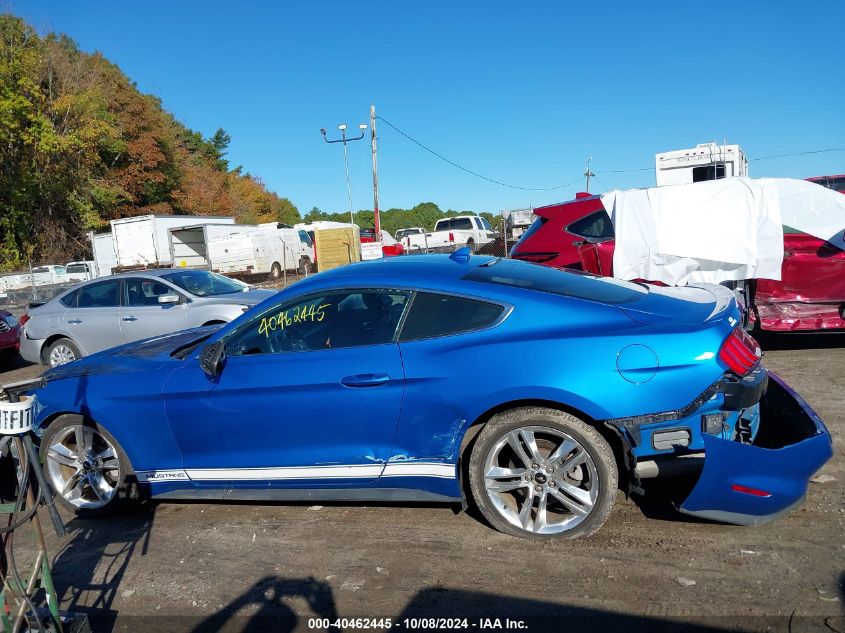 2020 Ford Mustang VIN: 1FA6P8TH8L5180167 Lot: 40462445