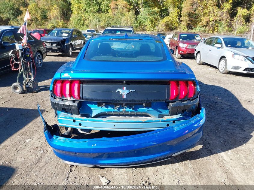 2020 Ford Mustang VIN: 1FA6P8TH8L5180167 Lot: 40462445