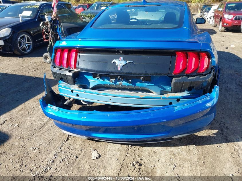 2020 Ford Mustang VIN: 1FA6P8TH8L5180167 Lot: 40462445