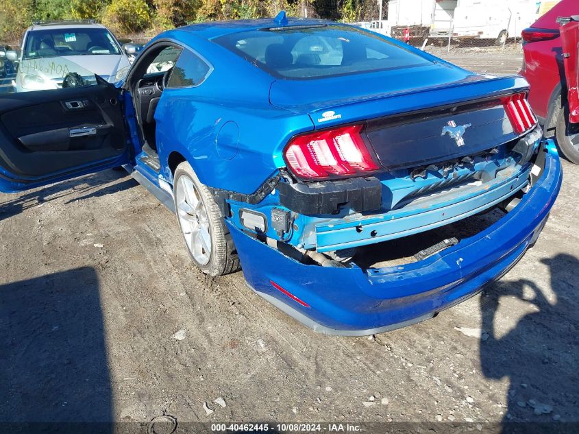 2020 Ford Mustang VIN: 1FA6P8TH8L5180167 Lot: 40462445