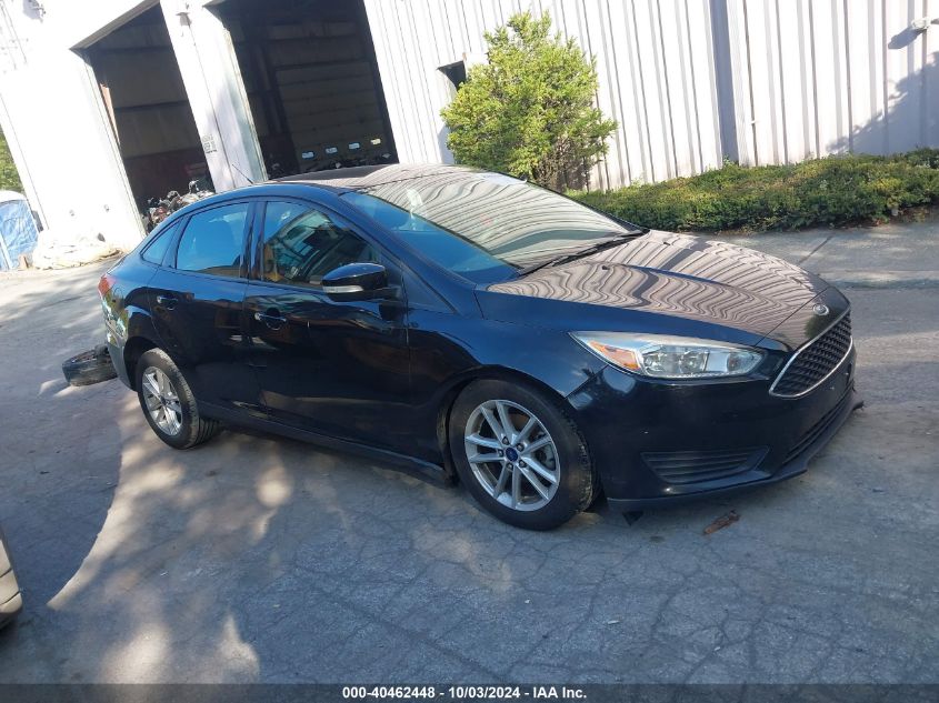 1FADP3F25GL282318 2016 FORD FOCUS - Image 1