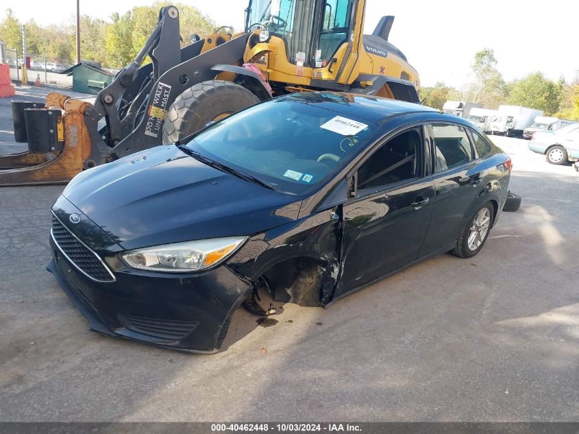 1FADP3F25GL282318 2016 FORD FOCUS - Image 2