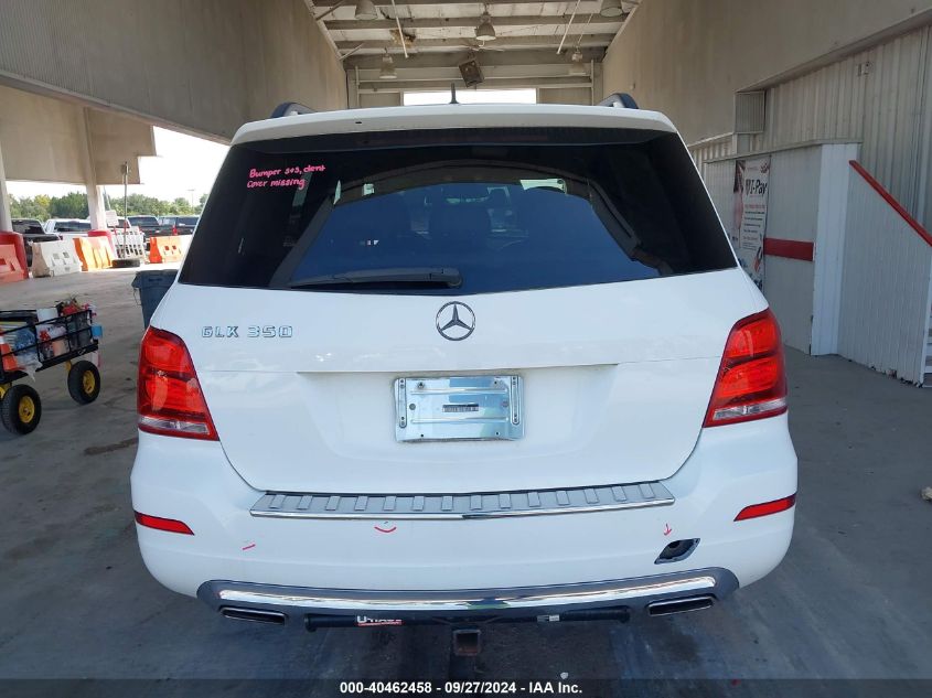 WDCGG5HBXEG191187 2014 Mercedes-Benz Glk 350