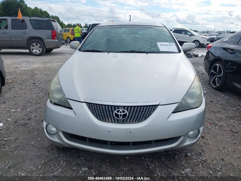 4T1CE38P95U981930 2005 Toyota Camry Solara Se Sport