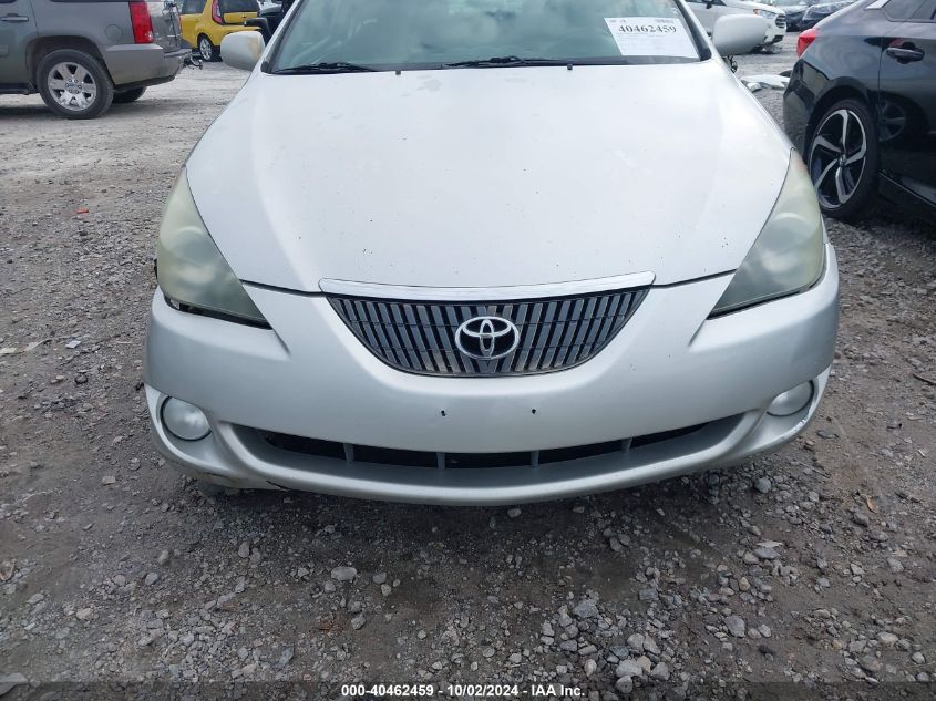 4T1CE38P95U981930 2005 Toyota Camry Solara Se Sport