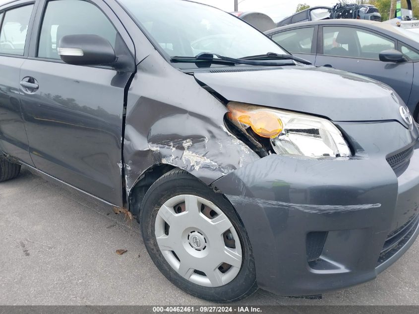 2008 Scion Xd VIN: JTKKU104X8J001578 Lot: 40462461