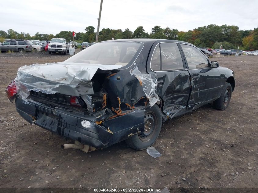 1994 Toyota Camry Le VIN: JT2SK12E5R0219334 Lot: 40462465