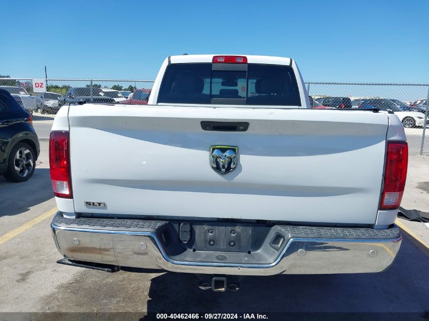 2016 Ram 1500 Slt VIN: 1C6RR6GT2GS125183 Lot: 40462466