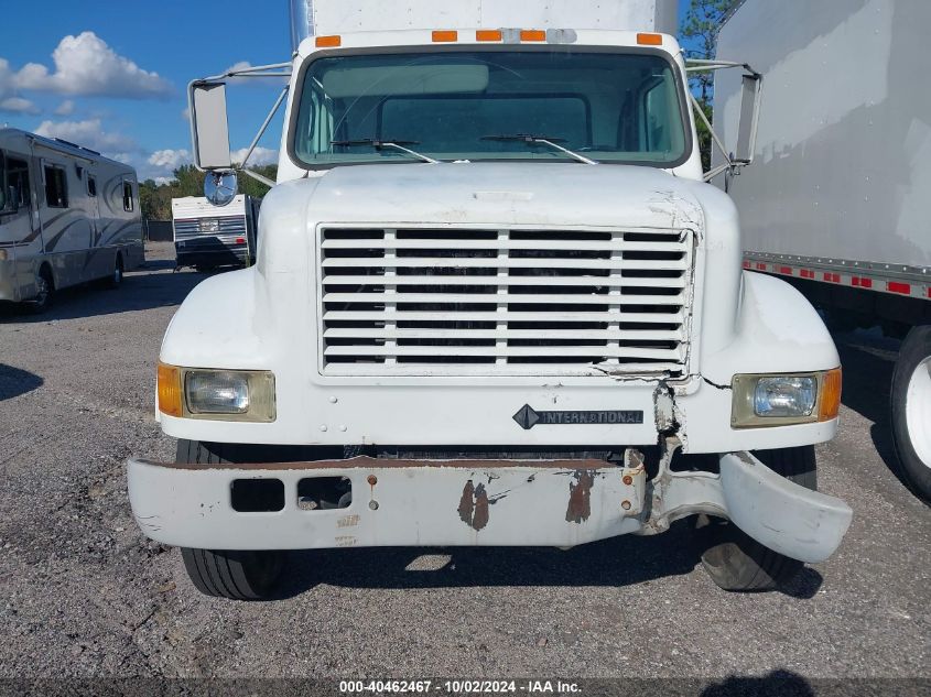 1998 International 4000 4700 VIN: 1HTSCABM1WH496185 Lot: 40462467