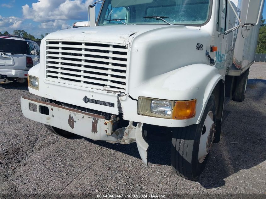 1998 International 4000 4700 VIN: 1HTSCABM1WH496185 Lot: 40462467