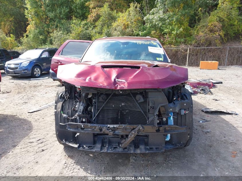 2020 Dodge Durango Gt VIN: 1C4RDJDG6LC302288 Lot: 40462486