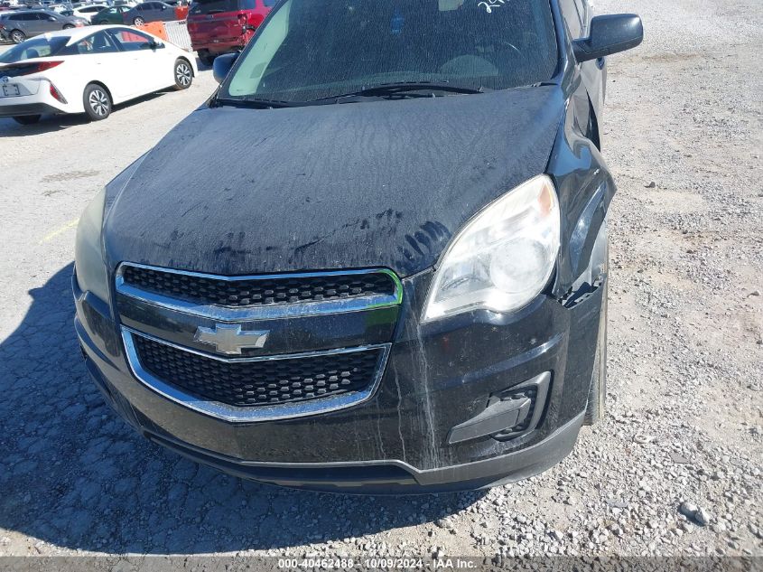 2GNALDEC4B1303190 2011 Chevrolet Equinox Lt