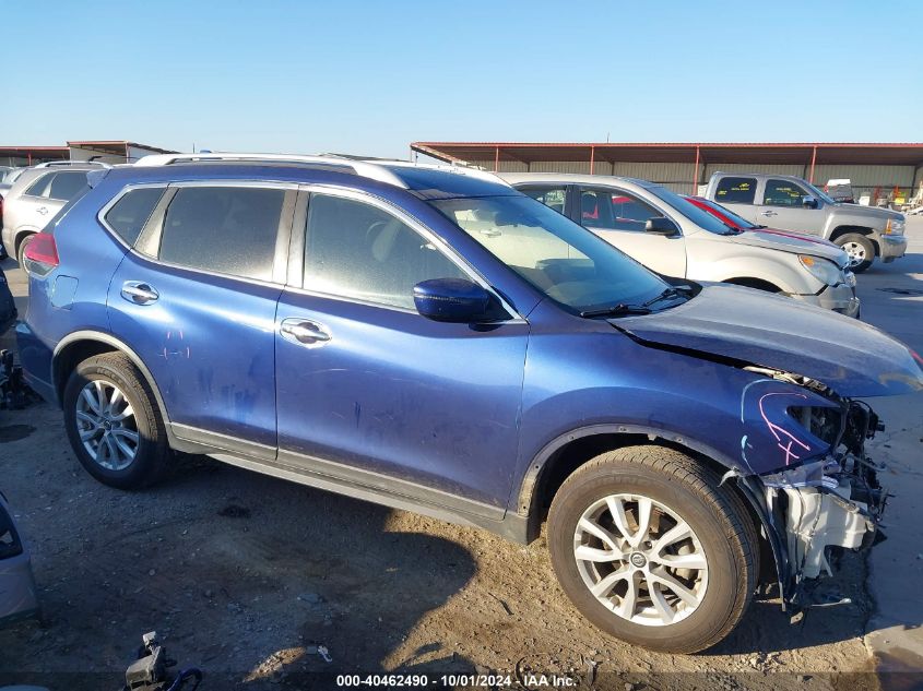 2019 Nissan Rogue S/Sv VIN: KNMAT2MT9KP511261 Lot: 40462490