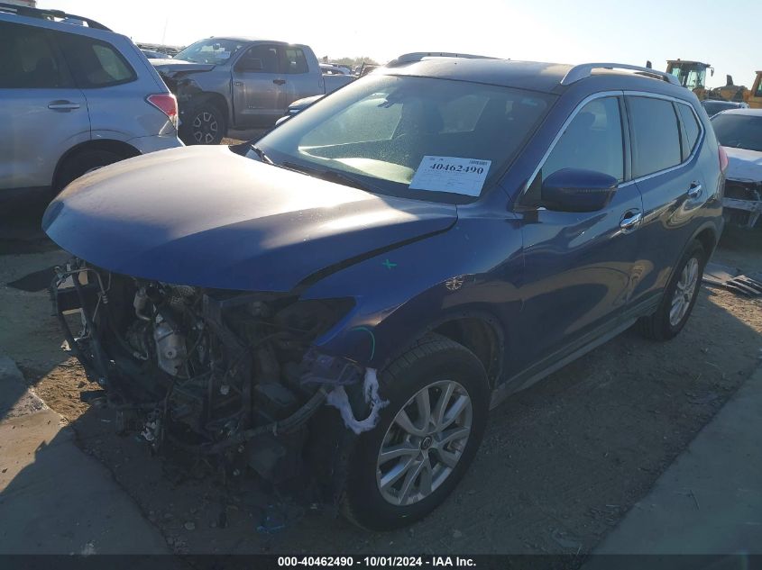 KNMAT2MT9KP511261 2019 NISSAN ROGUE - Image 2