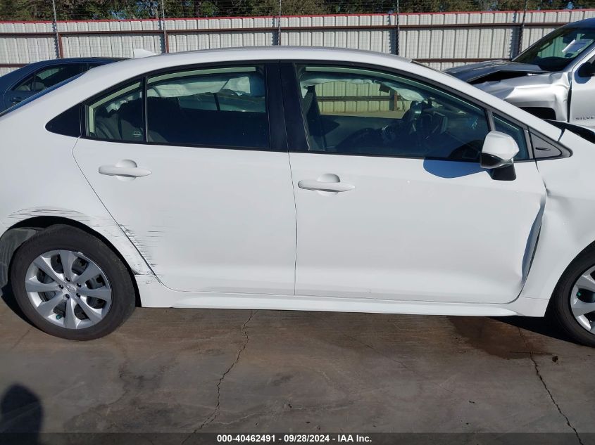 2024 Toyota Corolla Hybrid Le VIN: JTDBCMFE5R3029239 Lot: 40462491