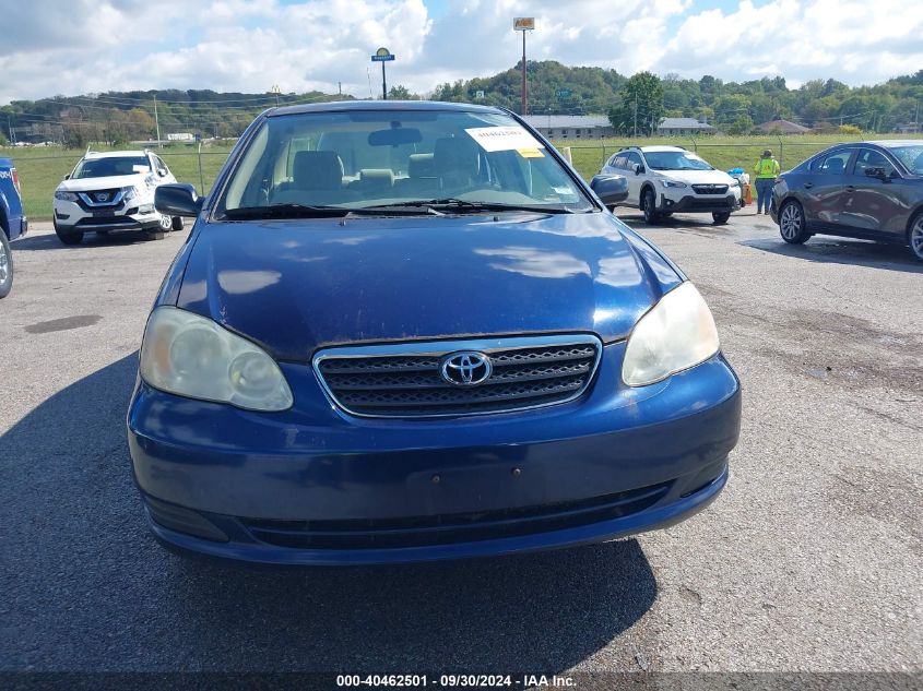 2007 Toyota Corolla Ce VIN: 1NXBR32E47Z771665 Lot: 40462501