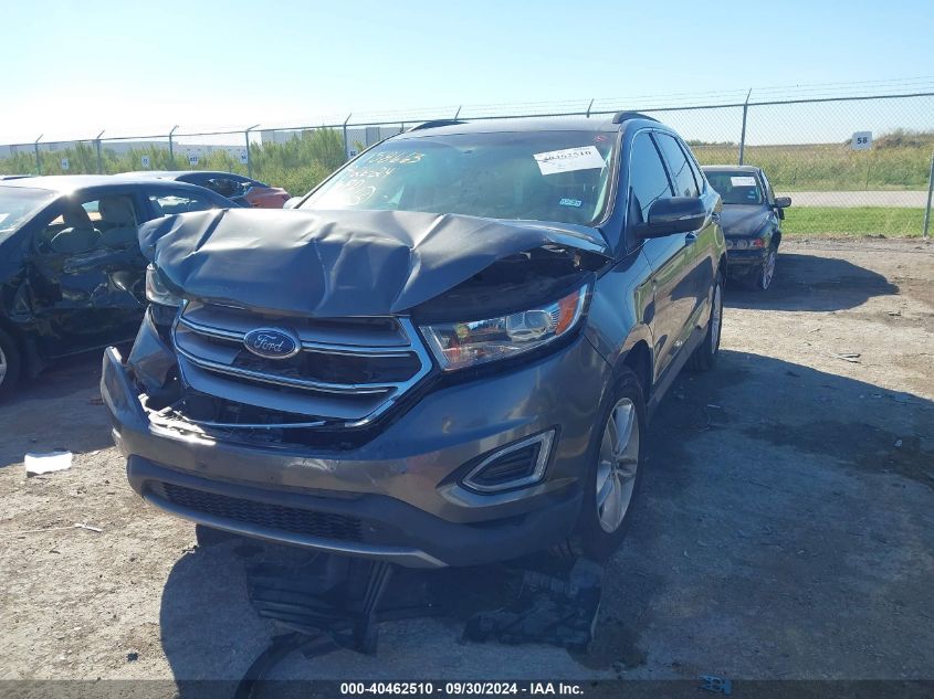 2FMPK3J93GBB72339 2016 FORD EDGE - Image 2