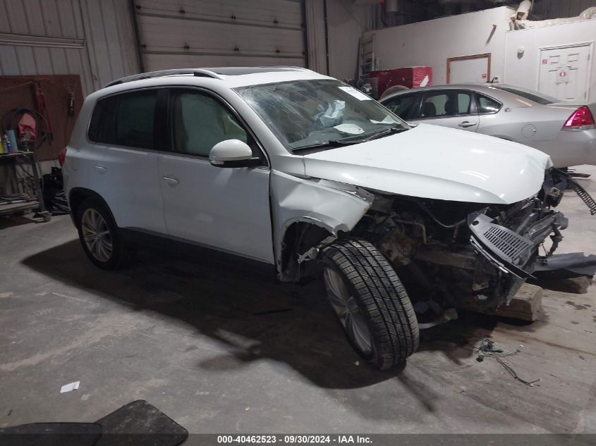 WVGBV7AX4GW507825 2016 VOLKSWAGEN TIGUAN - Image 1