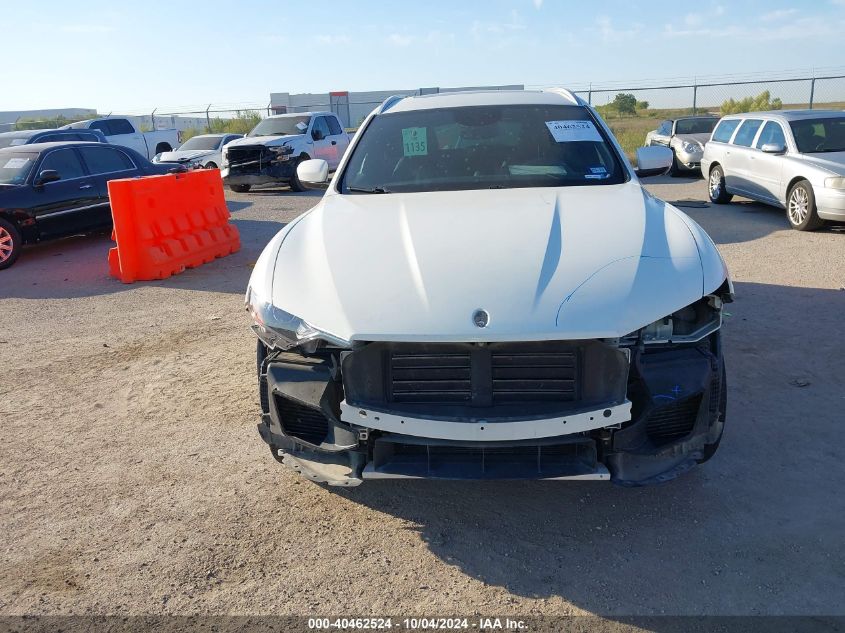 2017 Maserati Levante S VIN: ZN661YUS2HX250410 Lot: 40462524