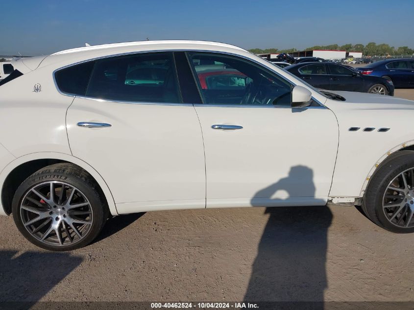 ZN661YUS2HX250410 2017 Maserati Levante S