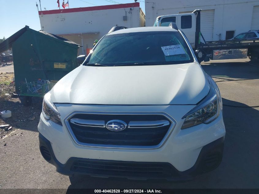 2019 Subaru Outback 2.5I VIN: 4S4BSABC5K3203639 Lot: 40462528