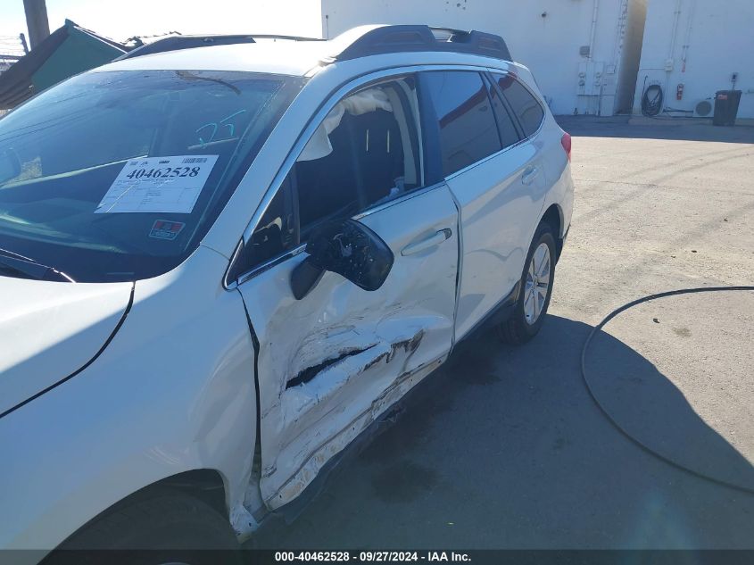 2019 Subaru Outback 2.5I VIN: 4S4BSABC5K3203639 Lot: 40462528