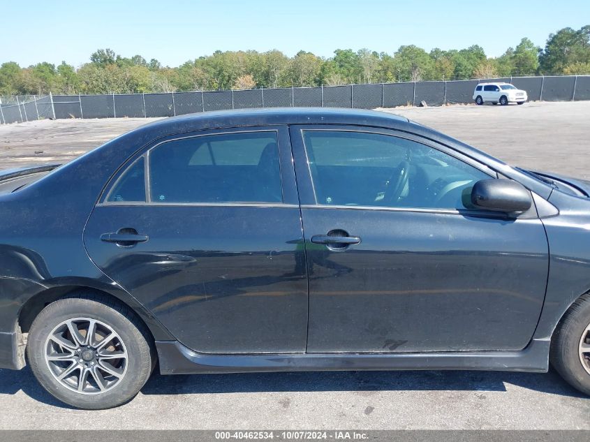 2011 Toyota Corolla S VIN: 2T1BU4EE5BC553731 Lot: 40462534