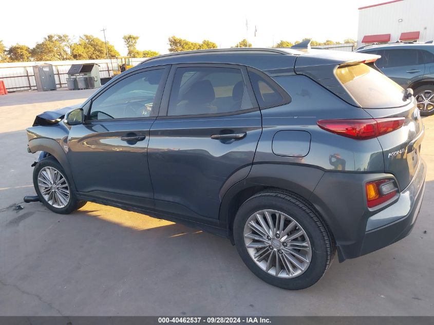 KM8K62AA2MU693173 2021 Hyundai Kona Sel Plus