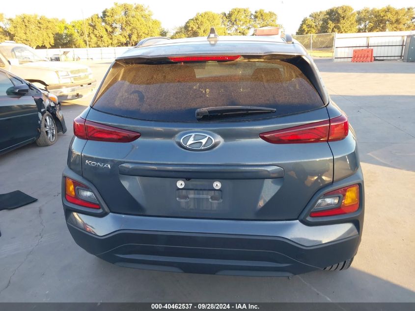 KM8K62AA2MU693173 2021 Hyundai Kona Sel Plus