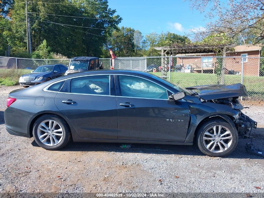 2018 Chevrolet Malibu Lt VIN: 1G1ZD5ST8JF242266 Lot: 40462539