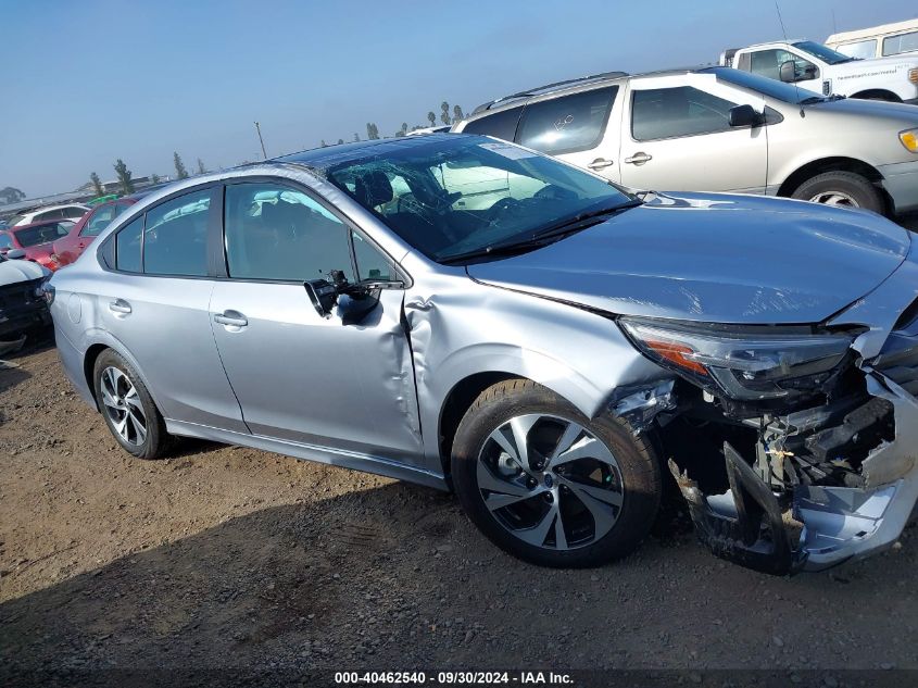 2023 Subaru Legacy Premium VIN: 4S3BWAF66P3014521 Lot: 40462540