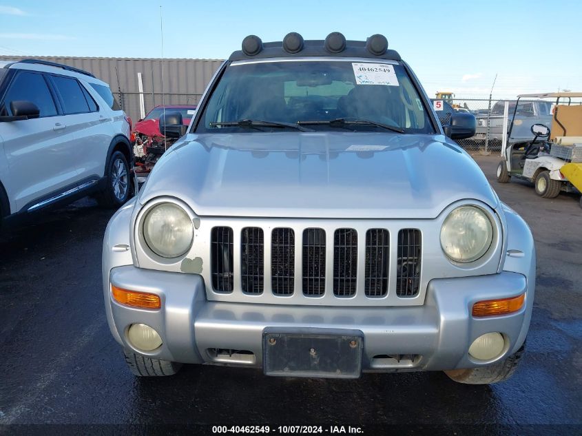 1J4GL38K53W602319 2003 Jeep Liberty Renegade