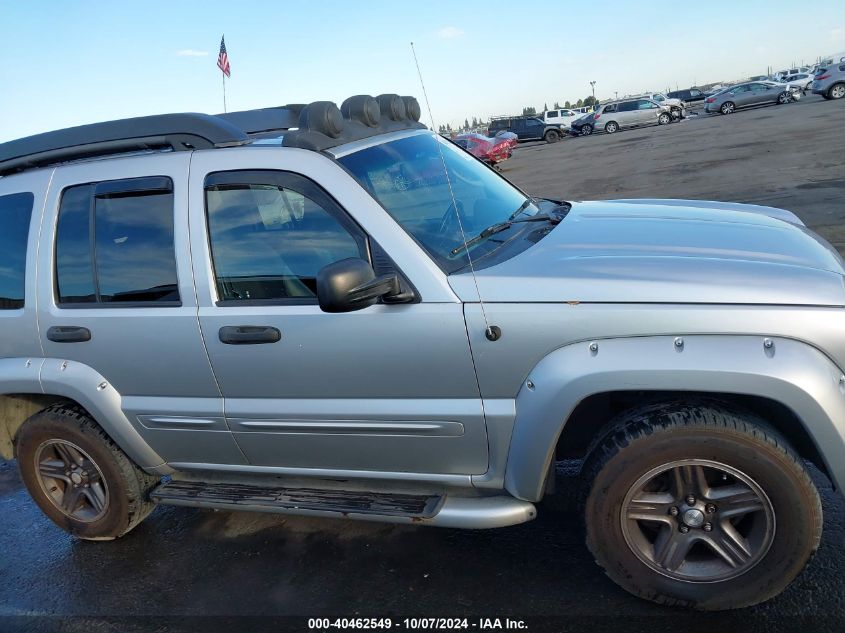 1J4GL38K53W602319 2003 Jeep Liberty Renegade