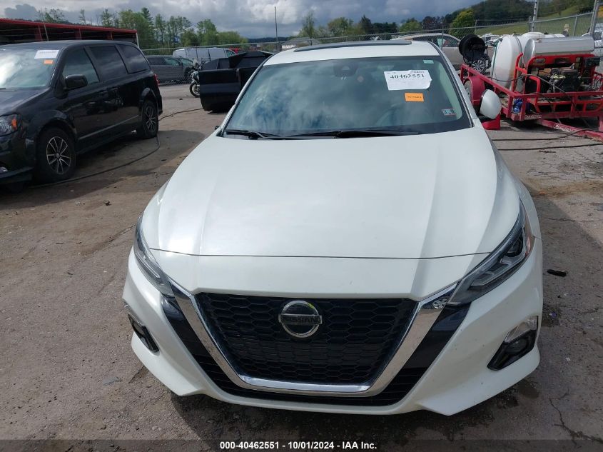 2019 Nissan Altima 2.5 Sv VIN: 1N4BL4DW6KC188861 Lot: 40462551