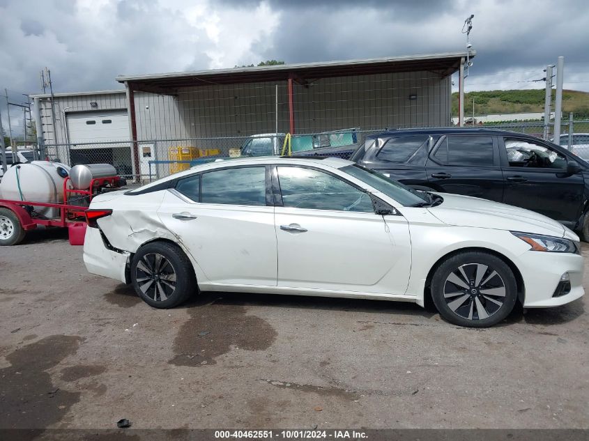 2019 Nissan Altima 2.5 Sv VIN: 1N4BL4DW6KC188861 Lot: 40462551