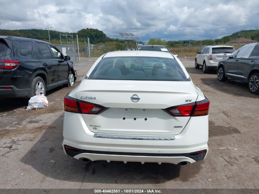 2019 Nissan Altima 2.5 Sv VIN: 1N4BL4DW6KC188861 Lot: 40462551